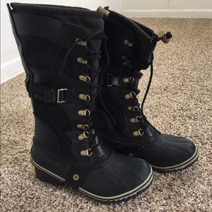 SOREL boots size 7.5